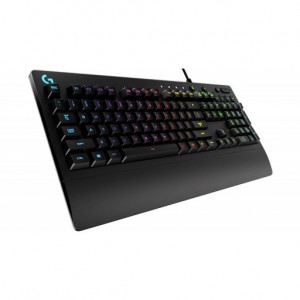 Logitech Gaming Keyboard Wired G213 Prodigy Spill Resistance Cable1,8m USB 2 Year Limited Hardware Warranty   