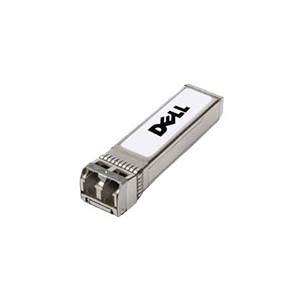 Dell Networking Transceiver, SFP+, 10GbE, SR, 850nm Wavelength, 300m Reach  