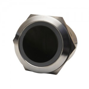 Switch Stainless Steel IR Touchless 22mm