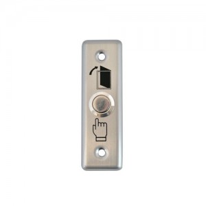 Securi-Prod Slim-line Push Button 