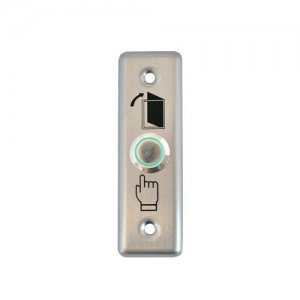 Securi-Prod Slim-line Button with Illumination  