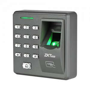 ZKTeco X7 Fingerprint & RFID Keypad 