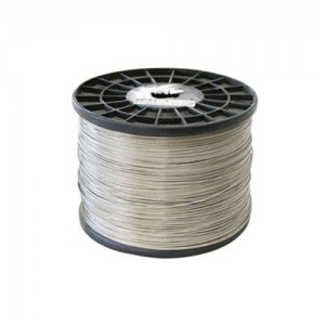 Braided Wire - 316 1.2mm Stainless Steel / 800m 