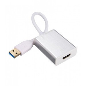 ASTRUM DA560 USB3.0 TO HDMI 1.3B 1080P M-F ADAPTER