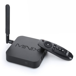 MINIX Neo U9-H Octa Core Smart TV Box  - supports ShowMax