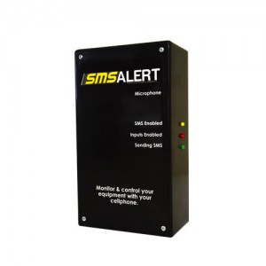 SMS Alert 9 Plus Alarm - 6 Zones 3 Relay Outputs, 4 User