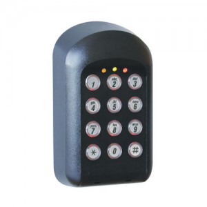 SmartGuard Air Wireless Keypad - Black