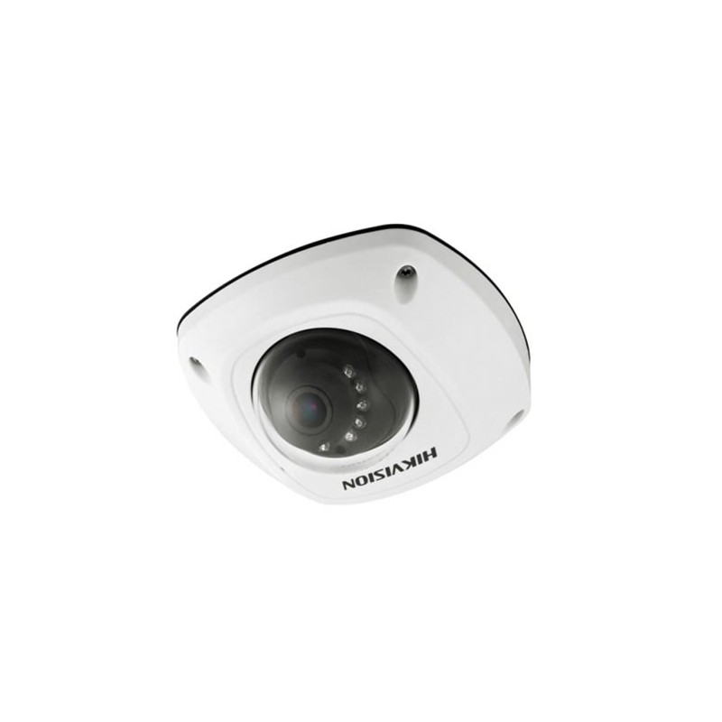 Hikvision CC407-2 IP Camera 2MP Mini Dome IR 10m – 2.8mm Fixed – IP66 -  GeeWiz