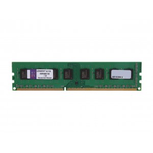 Kingston ValueRAM 8 GB 1600MHz DDR3 (PC3-12800) Non-ECC CL11 240 Pin DIMM Motherboard Memory 