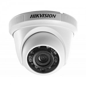 Hikvision 720P 8 Channel Turbo HD CCTV Kit w/1TB Hard Drive - 720P - GeeWiz