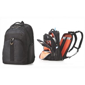 Everki Atlas 13" - 17.3" Adaptable Compartment Notebook Backpack
