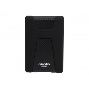 ADATA HD650 1TB Anti-Shock External Hard Drive  Black 