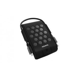 ADATA HD720 1TB USB 3.0 Waterproof External Hard Drive  Black