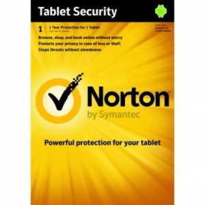 Symantec SF-STS13 Tablet Security 2013