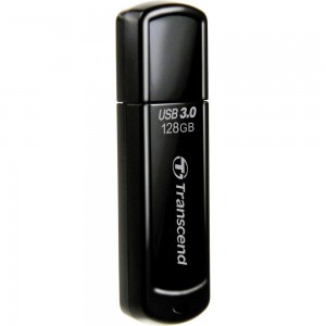  Transcend JetFlash™700 USB 3.0 Super Speed Compliant Flash Drive 128GB