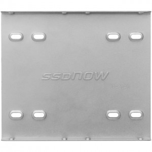 Kingston SNA-BR2/35 2.5inch to 3.5inch Mounting Bracket with Screw  for Solid State Drive