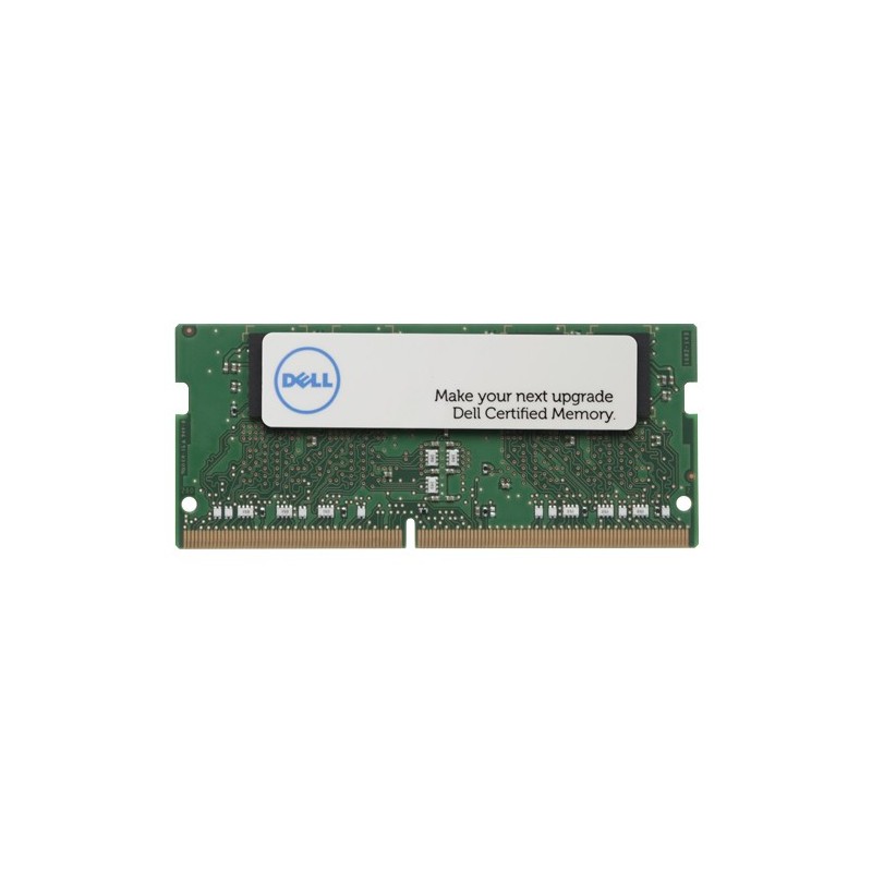 Dell A9210967 8GB DDR4 SDRAM 260 Pin SoDIMM DDR4-2400/PC4-19200 ...