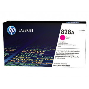HP 828A Color LaserJet  M855/880 MAGENTA IMAGING DRUM.