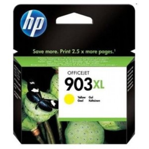 HP 903XL High Yield Yellow Original Ink Cartridge - HP OfficeJet 6950/6960/6970 series