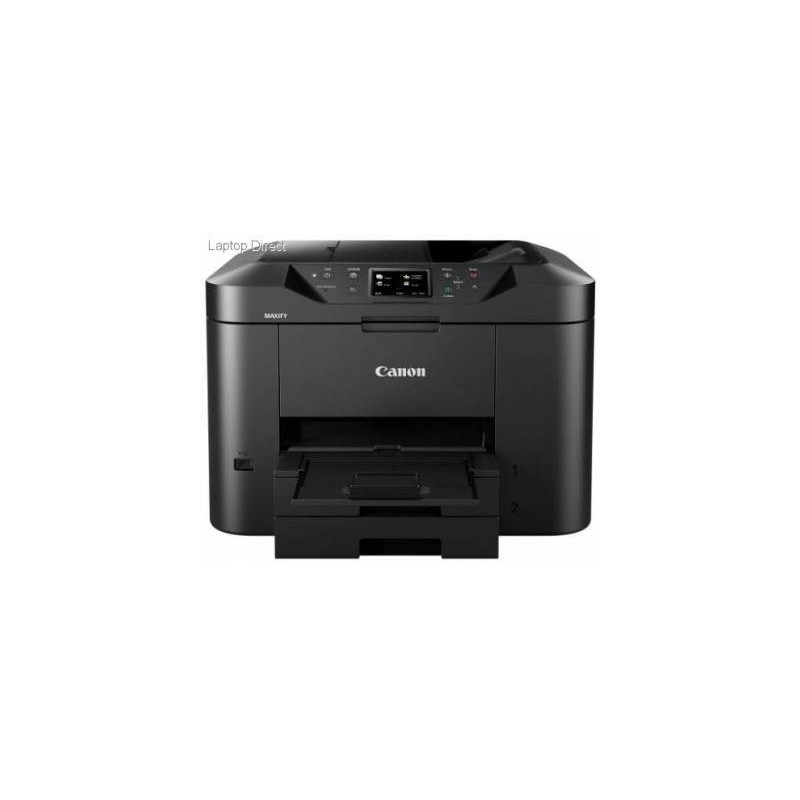 Canon Maxify MB2740 Multifunction Business Inkjet Printer With Fax - GeeWiz