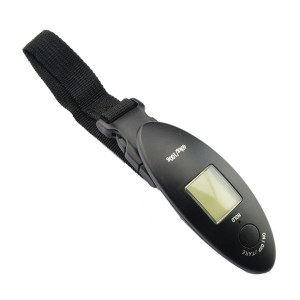 Portable electronic luggage scale (up to 40kg)