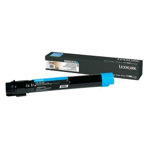 Lexmark 22Z0009  Cyan Laser Toner Cartridge