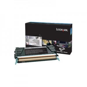 Lexmark 24B6186  High Yield Black Toner Cartridge