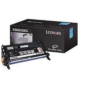 Lexmark 24B6720 Black Cartridge