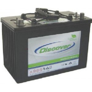 Discover EV31A Dry Cell 115Ah Deep Cycle Battery