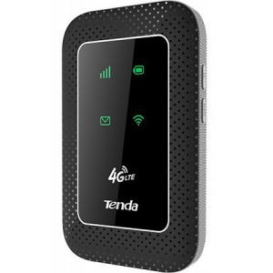 Tenda 4G LTE 150Mbps Mobile WiFi Router-4G180