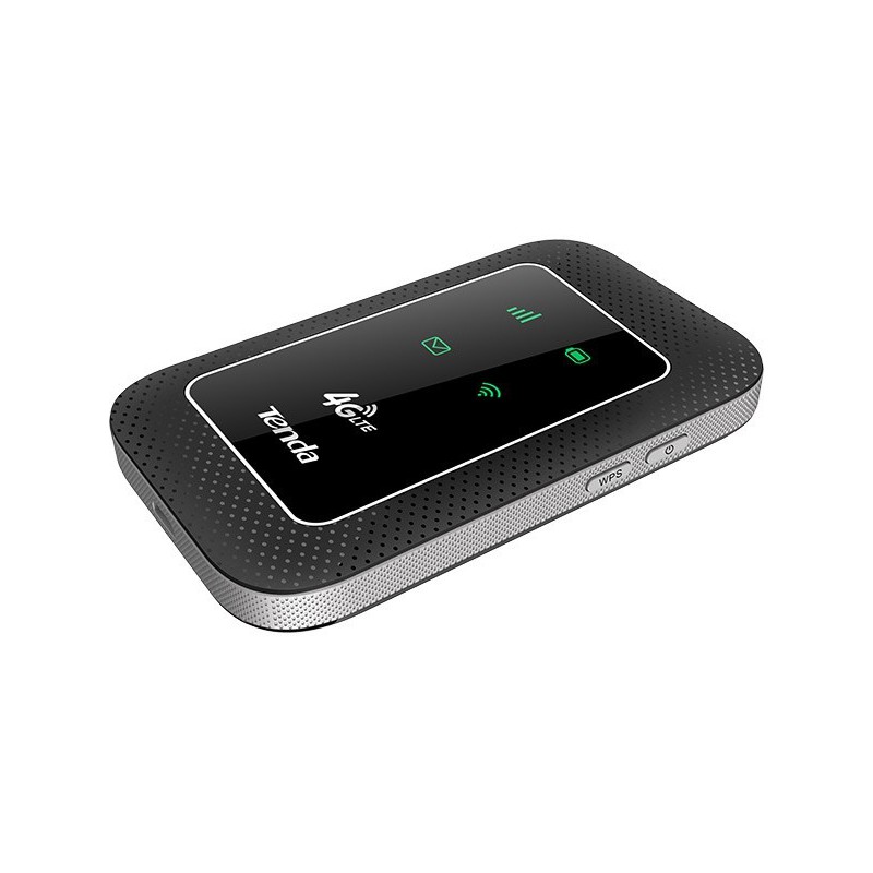 Tenda 4G LTE 150Mbps Mobile WiFi Router-4G180 - GeeWiz