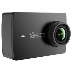 YI 4K Action Camera with EIS/Live Stream/Voice Control/12MP Raw Image/30fps Video