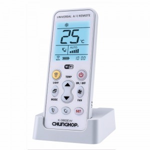 CHUNGHOP K-380EW WIFI Remote For Air Conditioners