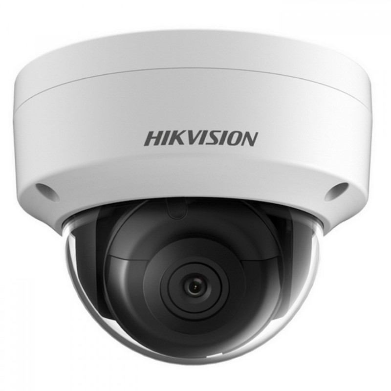 Hikvision CC408-11 IP Camera 2MP Dome IR 20m – 2.8mm Fixed – IP66 - GeeWiz