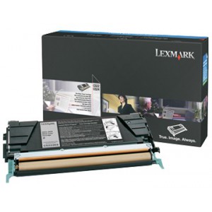 Lexmark E360H31E High Yield - Black - Original - Toner Cartridge