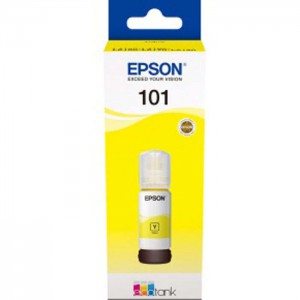  Epson T03V44A Ink Bottle for Cartridge (Yellow)