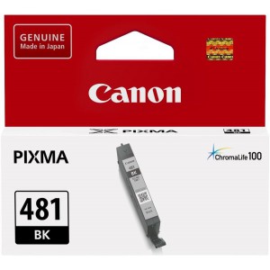 CANON CLI-481 BK Black Ink Cartridge