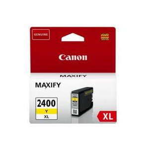 Canon PGI-2400-XLY Yellow Ink Cartridge