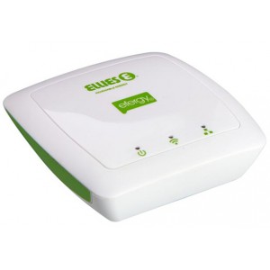 EFERGY Standalone Home Hub With Power Supply Only