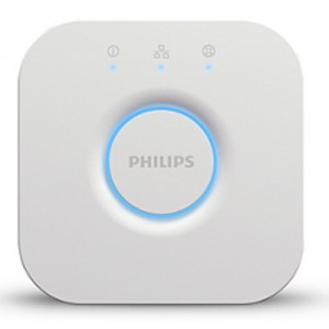 PHILIPS Hue Smart Bridge - Compatible with Amazon Alexa, Apple HomeKit and Google Assistant