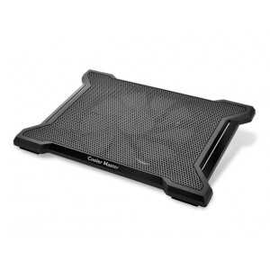 CoolerMaster R9-NBC-XS2K-GP Notepal X-Slim II 15.6" Notebook Cooler/Stand