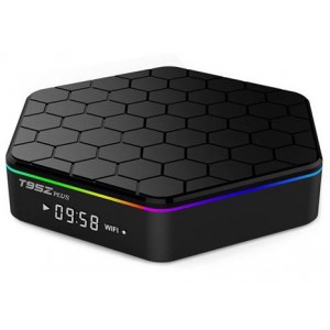 T95Z Plus Android TV Box (Showmax / Netflix / Kodi and More)