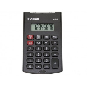 Canon 4598B001AB   Pocket Calculator