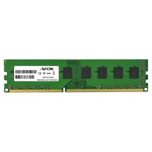 Afox AFLD34AN1P  4 GB DDR3 1333 MHz  Memory 