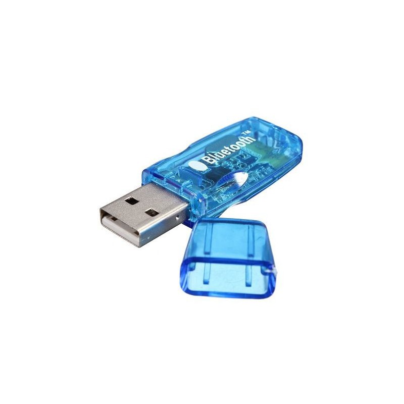 VISTABLUTOOTH Bluetooth Dongle USB 2.0 100m Vista - GeeWiz