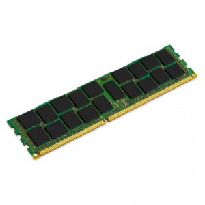 Kingston KVR1333D3S8R9S/  2GB DDR3 PC3-10600 1333MHz Reg ECC Memory 1.5v CL9 DIMM
