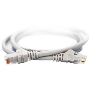 Linkbasic  FLY-6-10  10 Meter UTP Cat6 Patch Cable Grey
