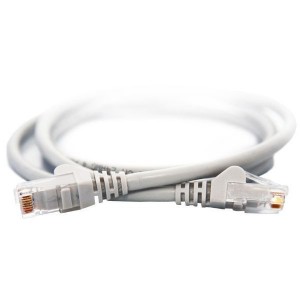 Linkbasic FLY-6-5   5 Meter UTP Cat6 Patch Cable Grey