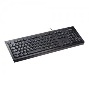 Kensington 1500109NL  ValuKeyboard Keyboard - Dutch QWERTY