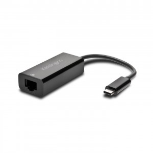 Kensington K33475WW CA1100E USB Type-C to Ethernet Adapter